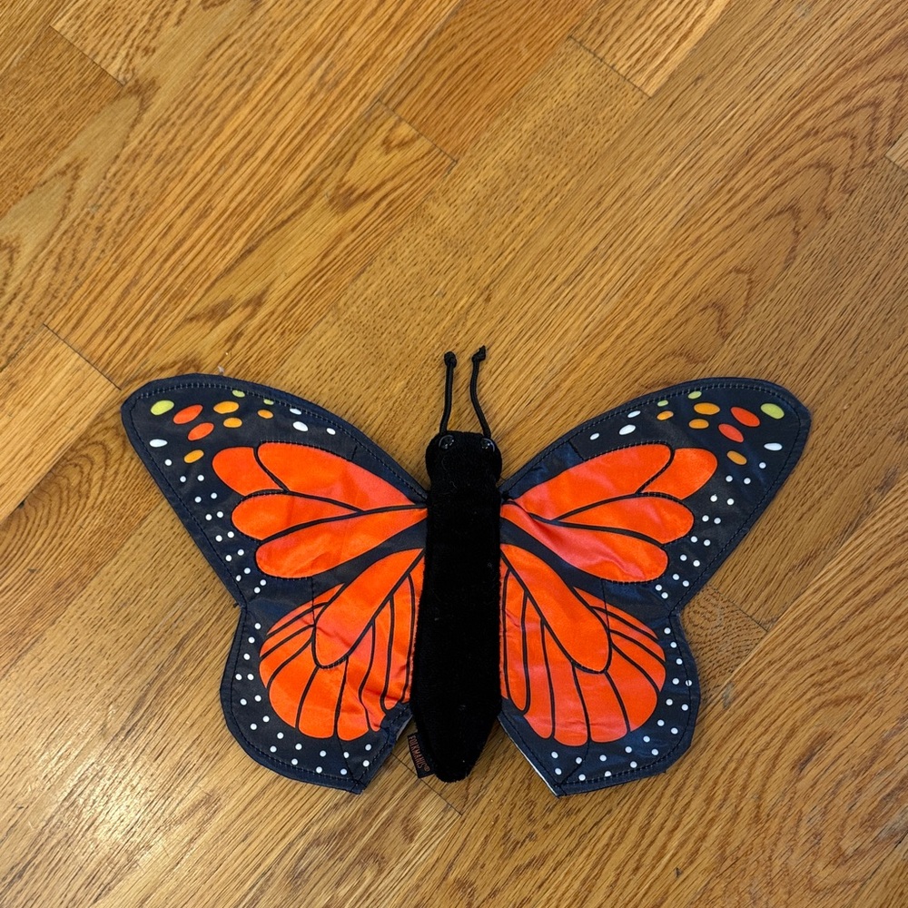 Folkmanis Butterfly Puppet